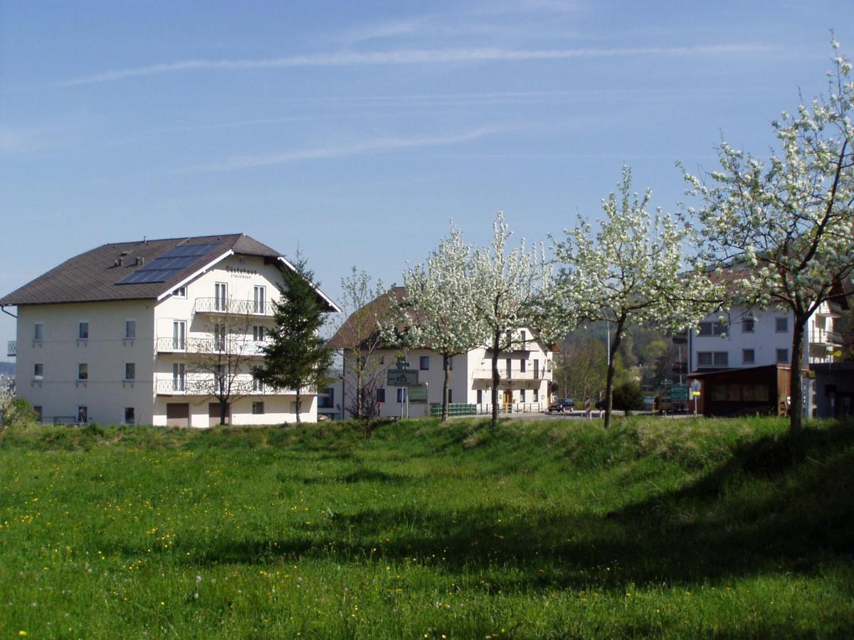 Seegasthof Zur Landeroith Weyregg Exterior photo
