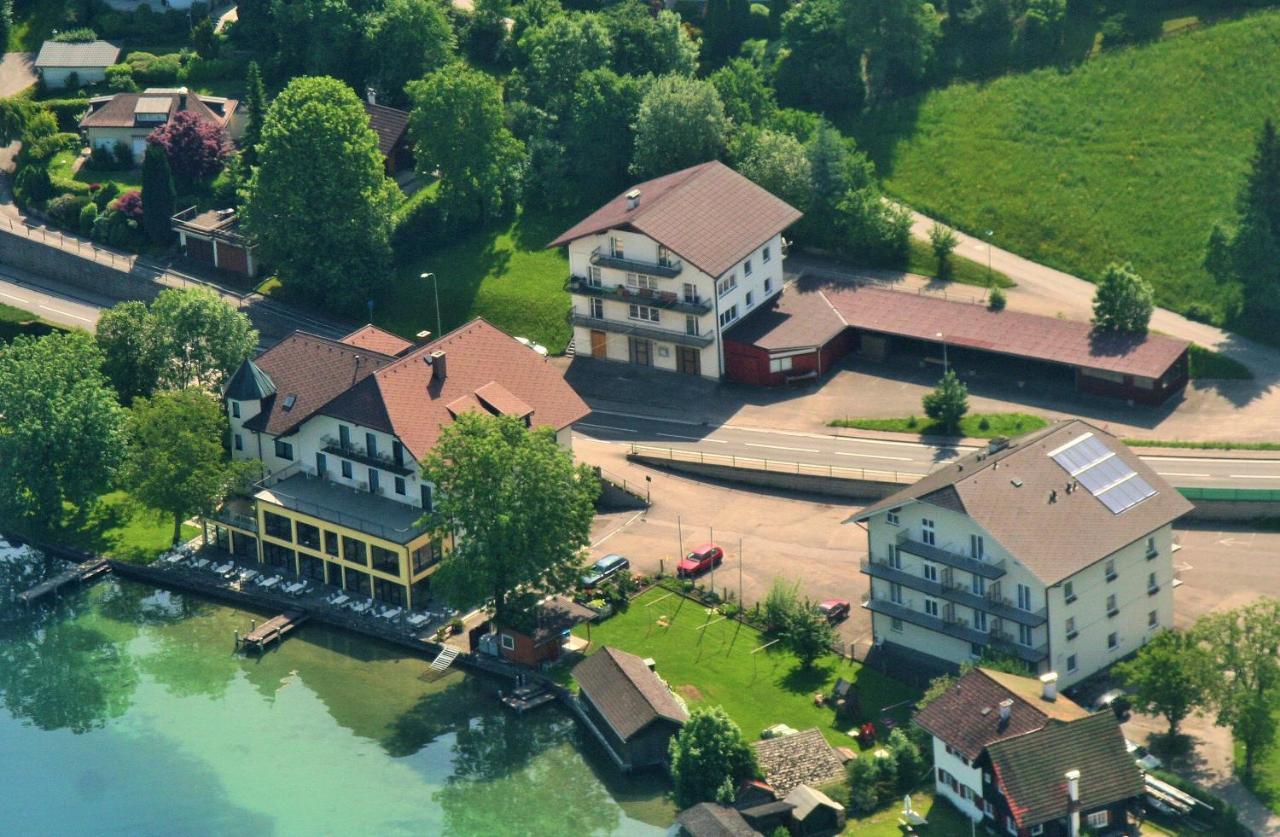 Seegasthof Zur Landeroith Weyregg Exterior photo