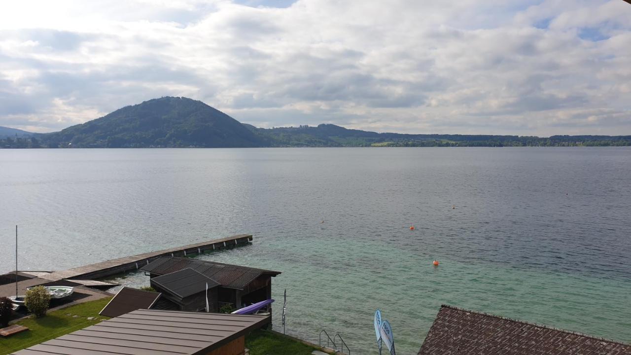 Seegasthof Zur Landeroith Weyregg Exterior photo